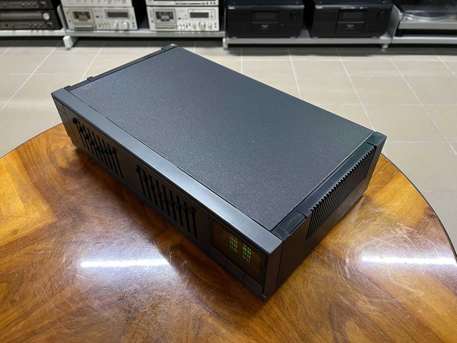 Equalizer Siemens RQ-200 korektor graficzny, Audio Room