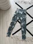 Leginsy marmurek push up