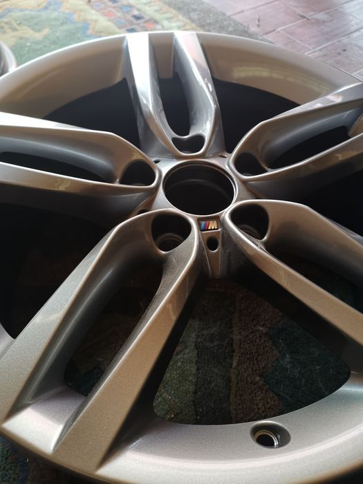 1 Jante BMW 461 18 "