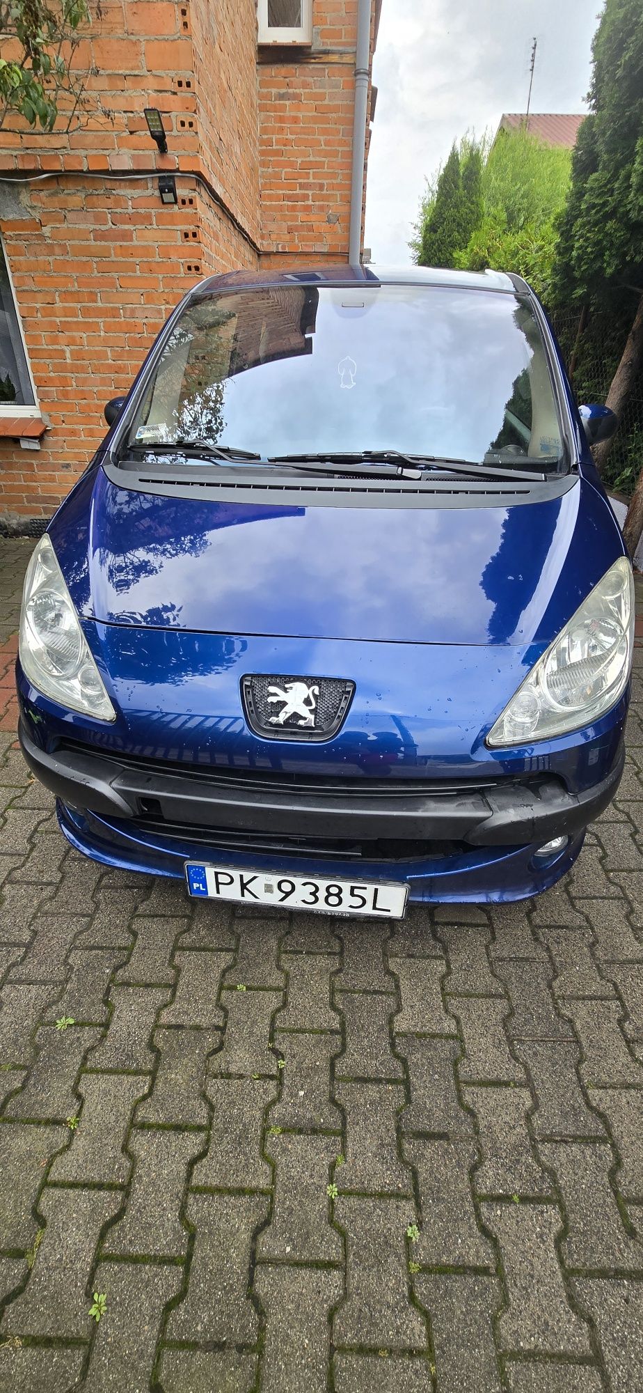 Peugeot 1007 sprzedam