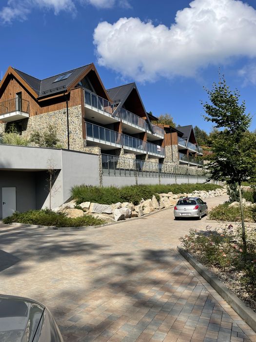 Apartament z widokiem na góry w Szklarskiej Porębie