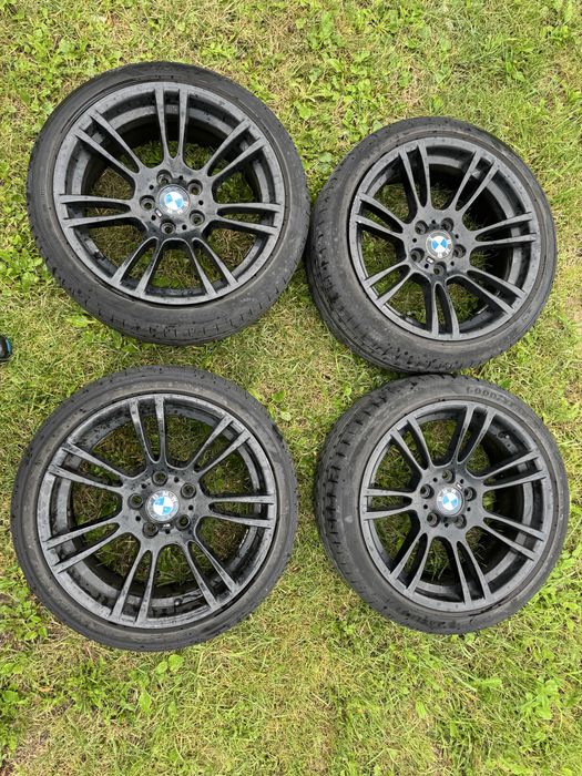 Felgi aluminiowe BMW M3 E90, 5x120x72,5 R18 ET20