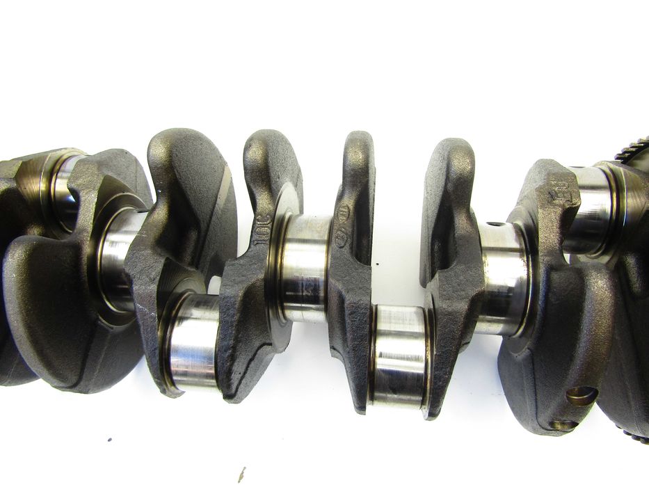 Hyundai Santa Fe II 2.2 CRDI D4EB wał korbowy nominał