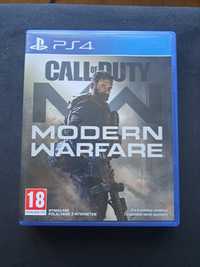 Call Of Duty Modern Warfare Ps4 stan idelany