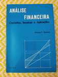 Análise Financeira – 
Arlindo F. Santos