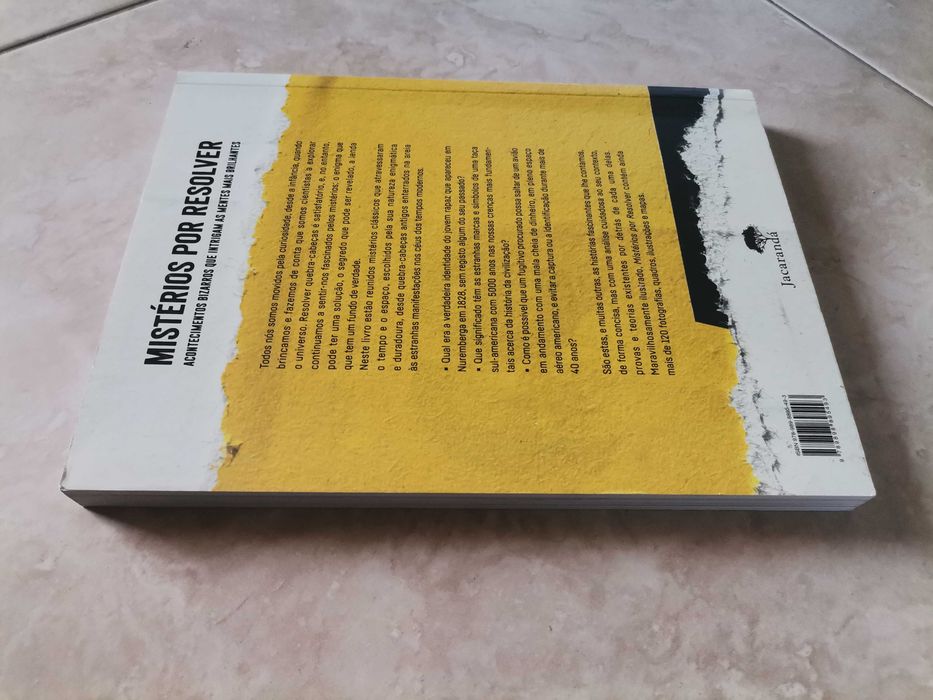 Portes Grátis - Mistérios por Resolver