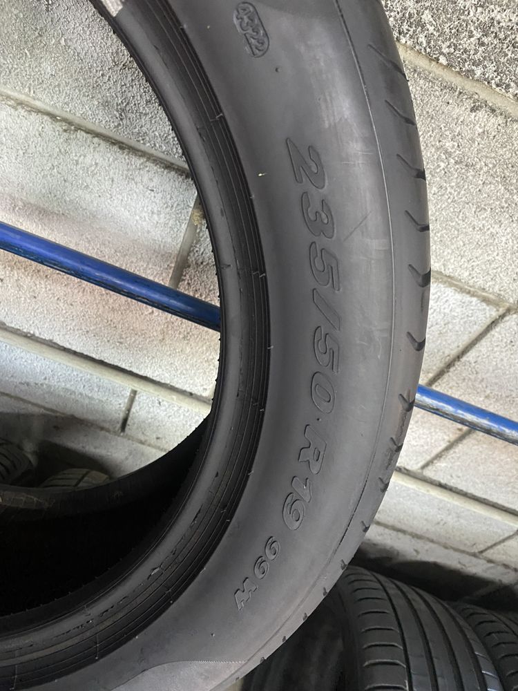 Літні шини 235/50 R19 (96W) PIRELLI