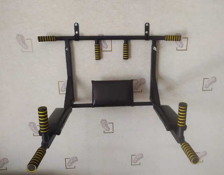 Турник разборной + брусья