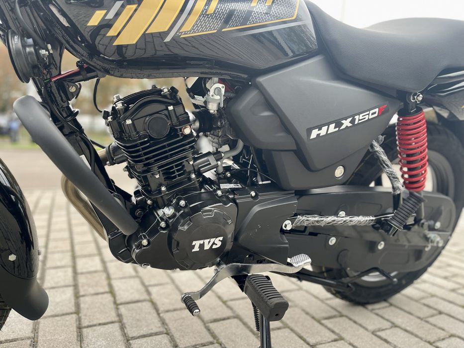 Мотоцикл TVS STAR HLX 150F 1D4U 5S Disc