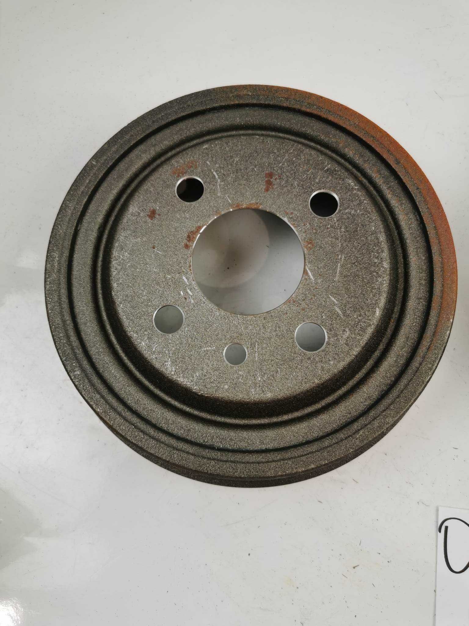 Bęben hamulcowy 2x opel Kadett D E CC Astra F Opel GT komplet