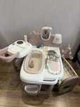 Набір Smoby Baby Nurse кімната малюка з кухнею та аксесуарами
