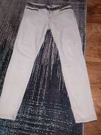 Spodnie jeansy damskie 42 Sinsay
