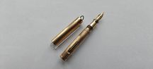 Pióro wieczne Wahl Eversharp metal flex kaligrafia