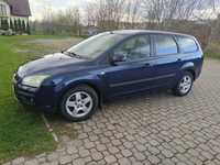 Ford Focus 1.6ti