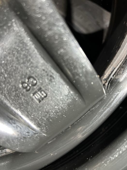 Диски R16 5x110 Opel Astra H Zafira структурні
