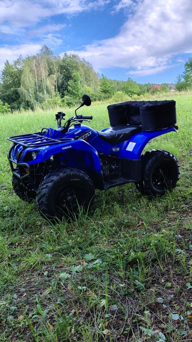 Yamaha grizzly 350 4x4