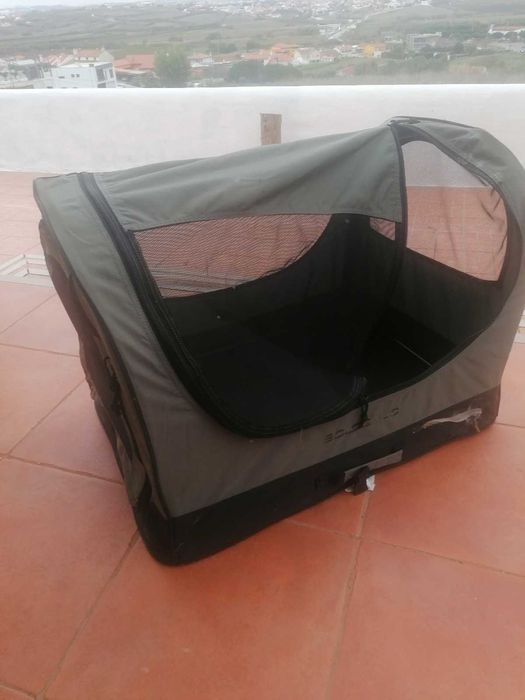 Transportadora Dobrável para cão