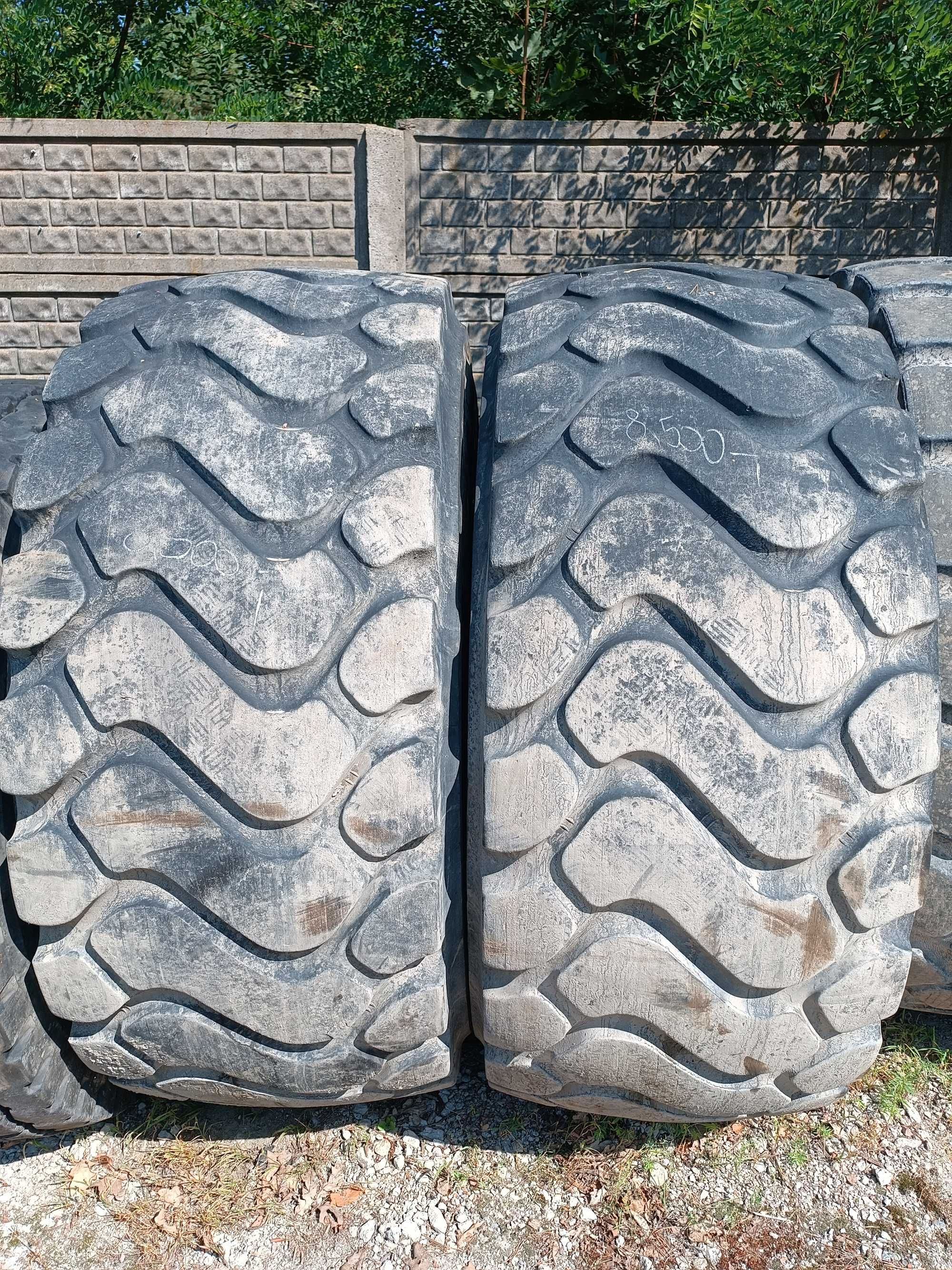 Opona przemysłowa 26.5R25 MICHELIN XHA2