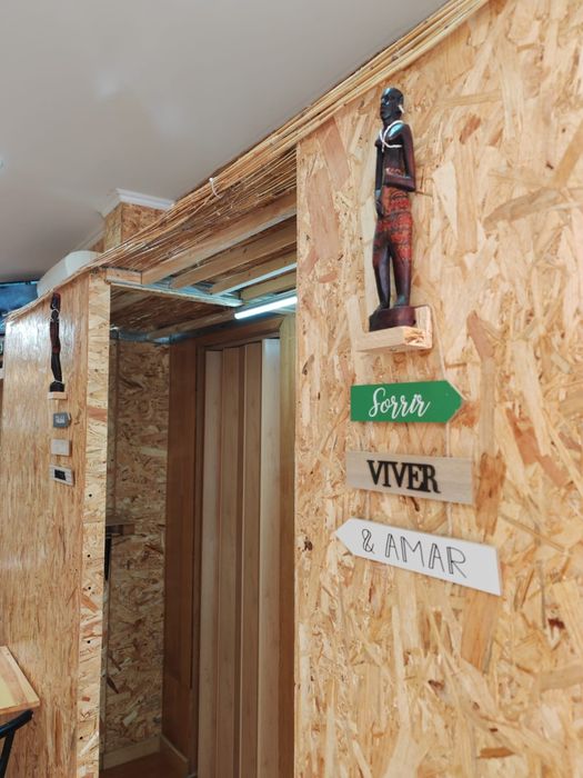 Trespasse de café restaurante