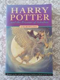 "Harry Potter and the Prisoner of Azbakan" J.K.Rowling