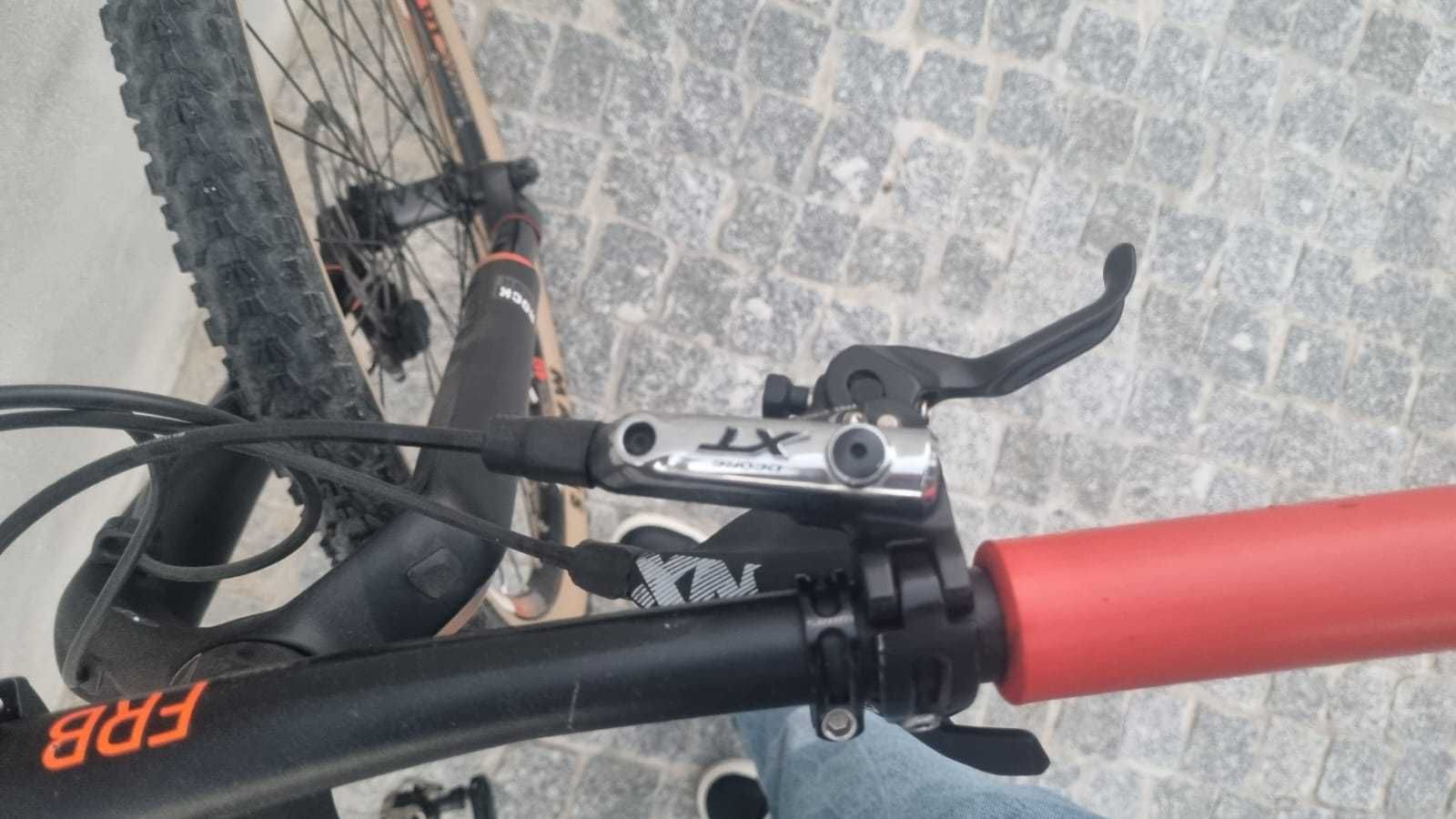 cube REACTION GTC SLT   29 carbono