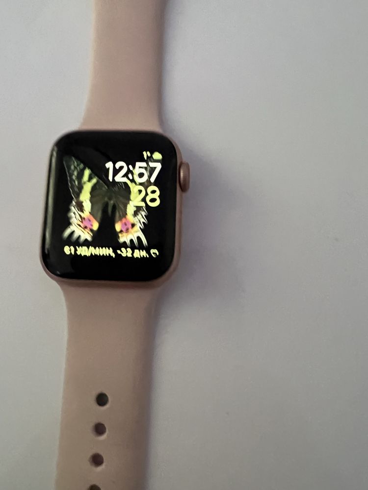 Apple watch 4 40 mm Gold Aluminum