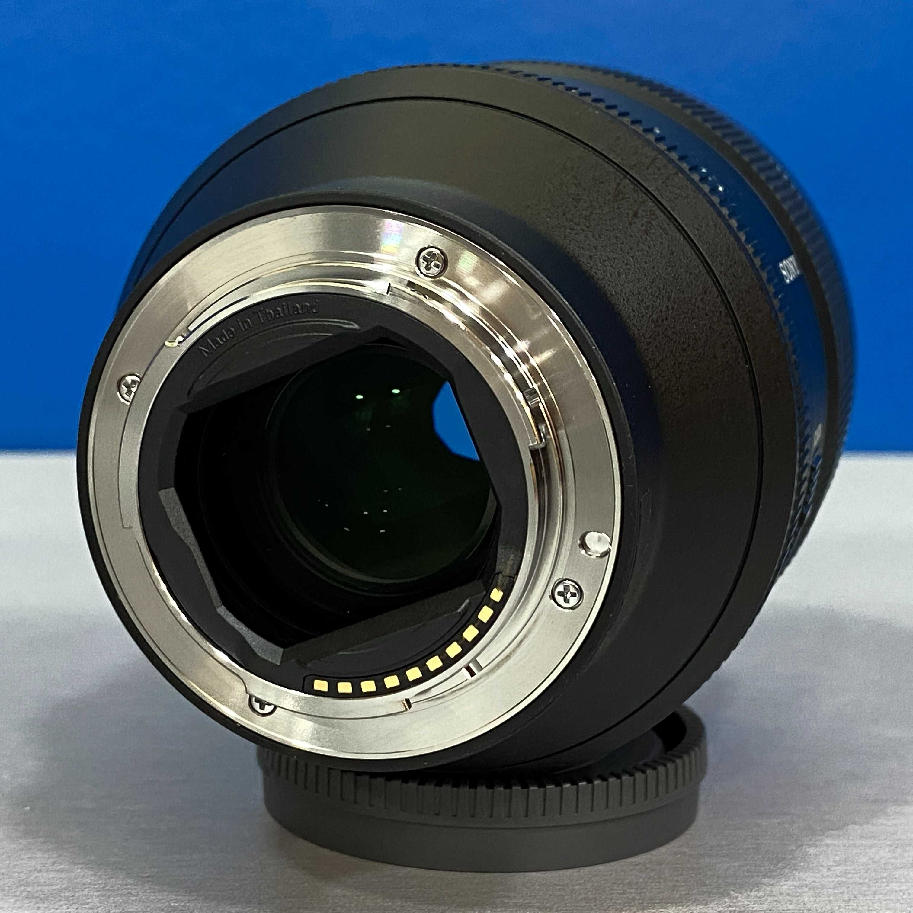 Sony FE 85mm f/1.4 GM