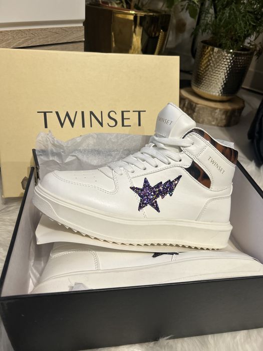 Sneakersy Twiinset Milano
