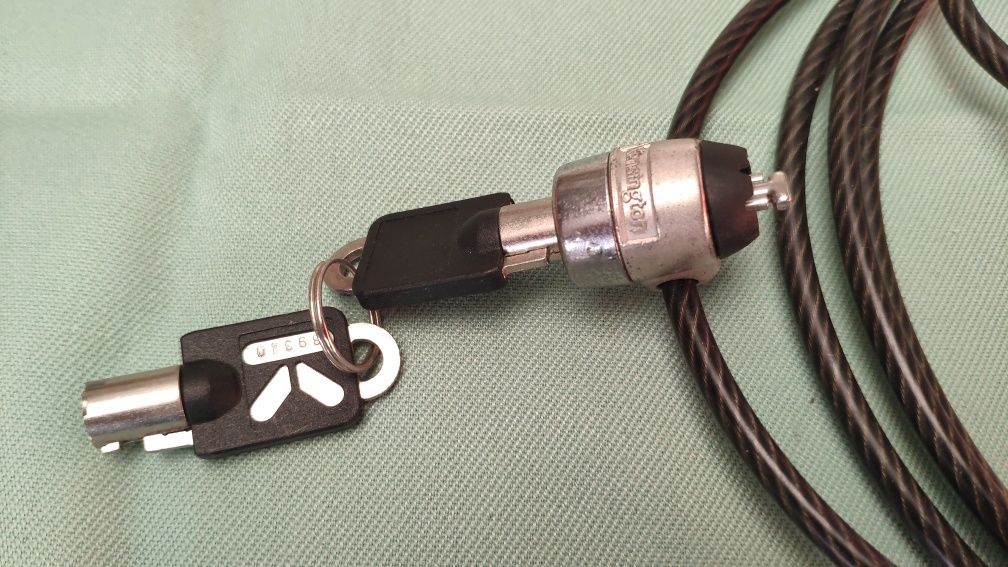 Cadeado para computador portátil Kensigton