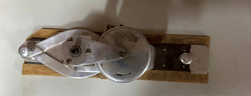 Апарат як барометр Старий