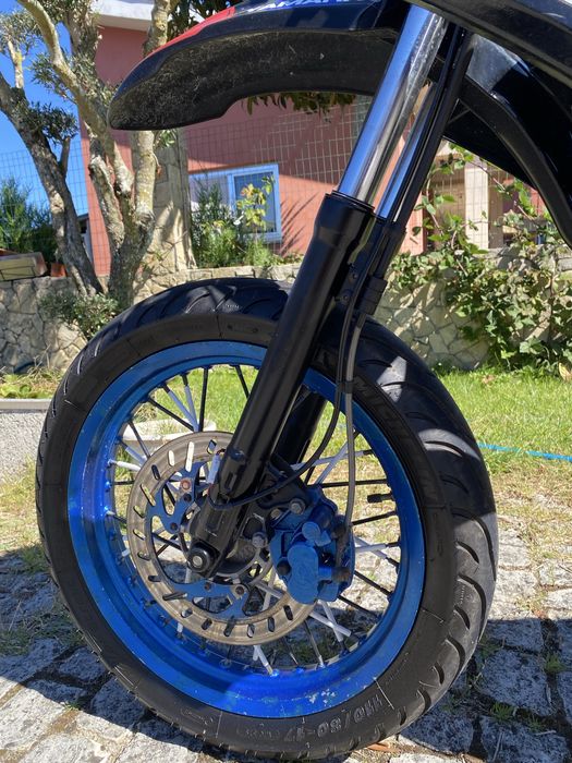 Yamaha Dtx 85cc 2009