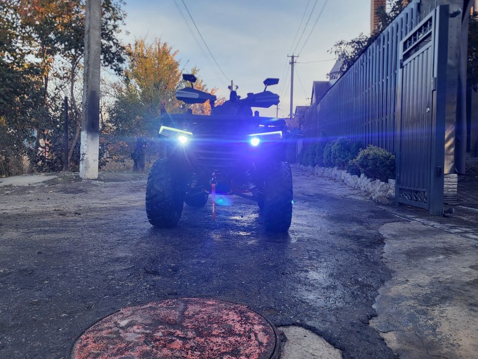 Квадроцыкл Shark 300