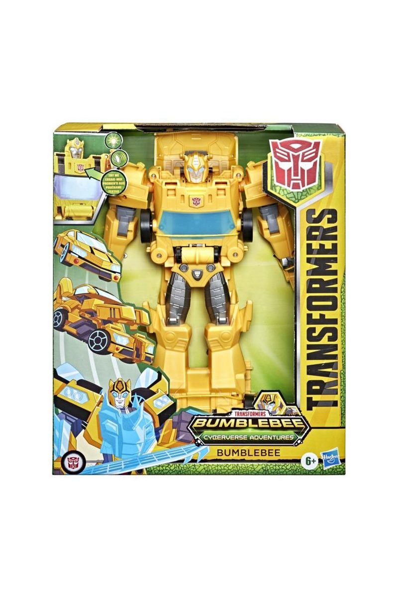 Transformers Bumblebee artigo único