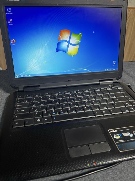 Ноутбук asus P81IJ