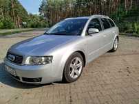 Audi a4b6 1.9 TDI avf130km 6biegów 2004r program na 160km