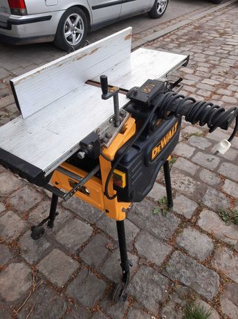 Kultowa Strugarka Grubościówka Heblarka 2100W DEWALT + gratis