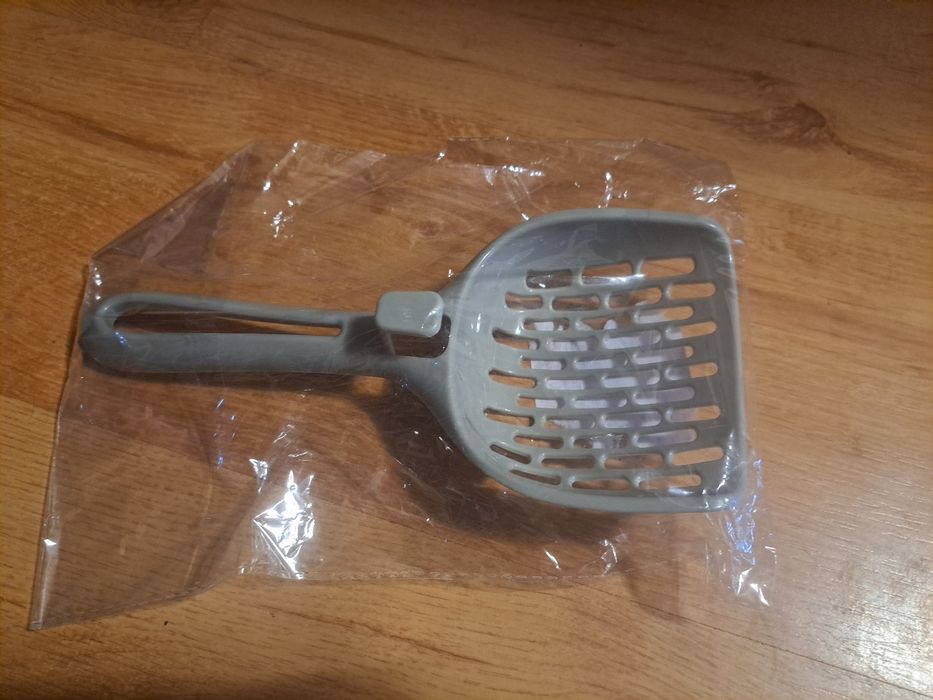 Łopatka do kuwety