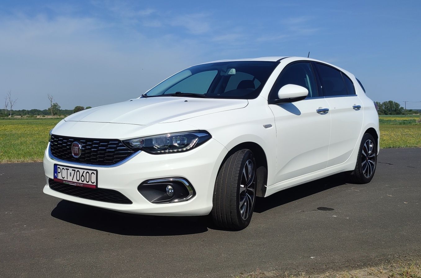 Fiat Tipo Longue-Tech 1.4 T-Jet LED Navi Kamera PDC