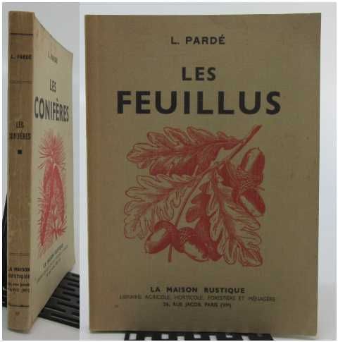 AGRICULTURA - Livros sobre Árvores [francês]