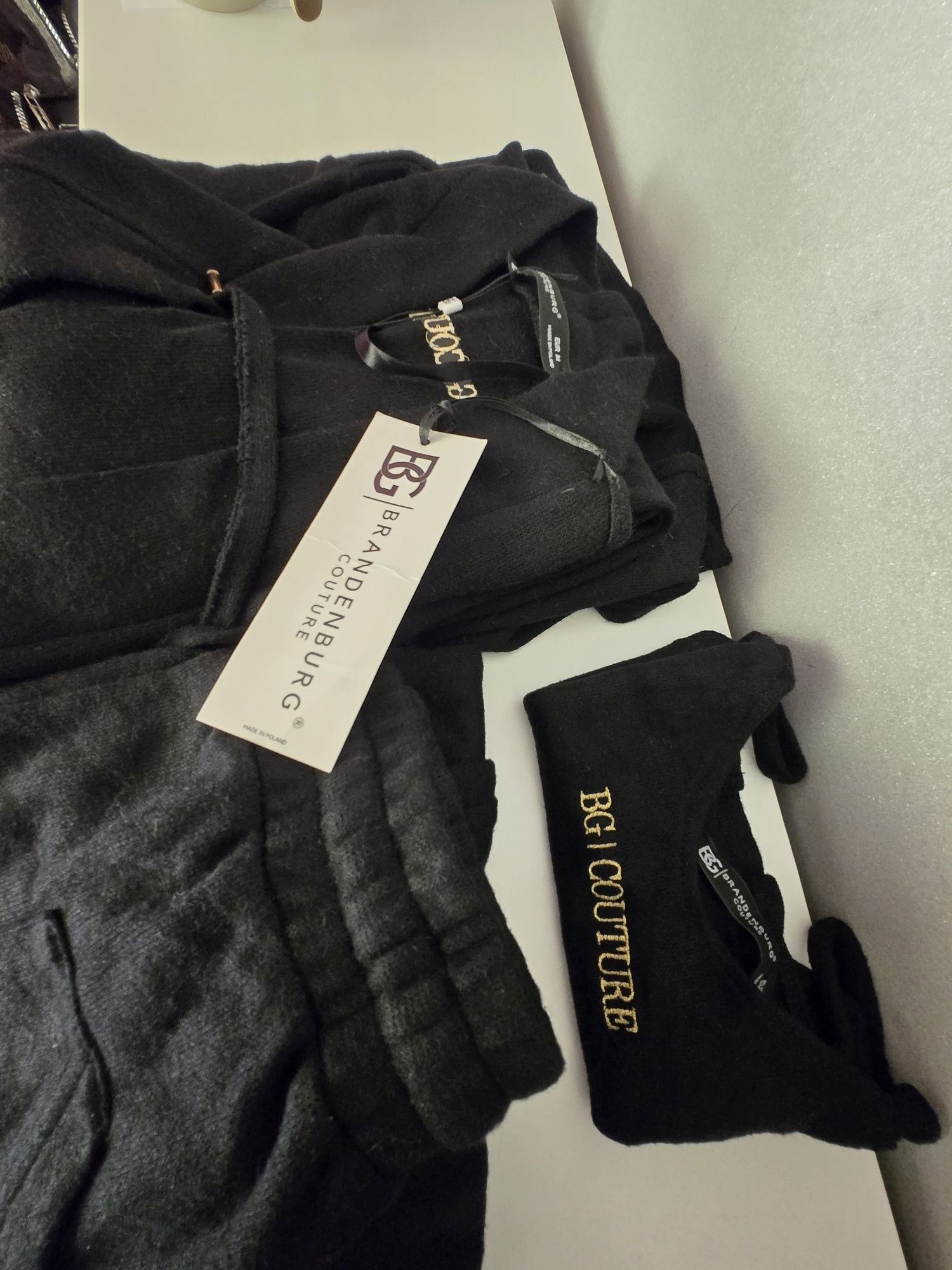Dres damskie trzy częściowy firmy Brandenburg