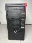 Komputer/serwer/NAS Fujitsu P957 i3-7100T, 8GB RAM, 3x500GB, 256SSD
