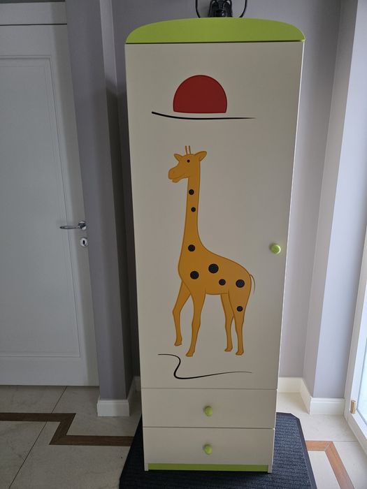Szafa Meblik seria Safari