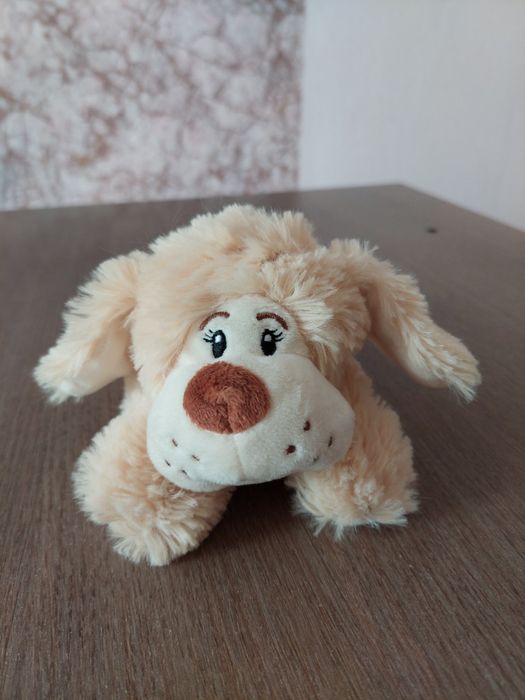 М'яка іграшка собачка