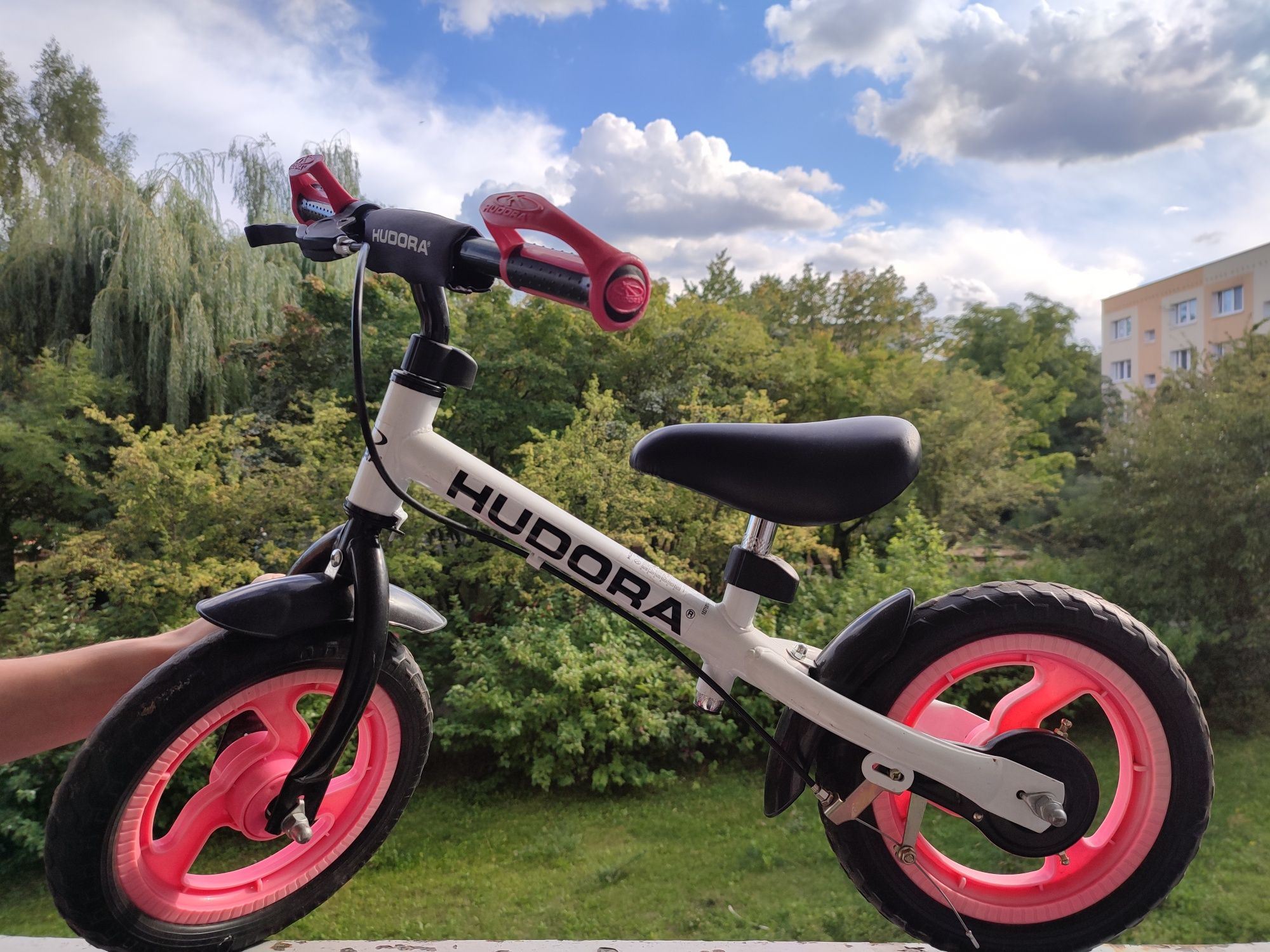 Rowerek biegowy HUDORA 12 cali