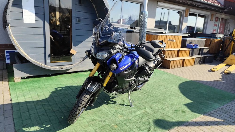 Yamaha Super Tenere XTZ Super Tenere 1200 2014