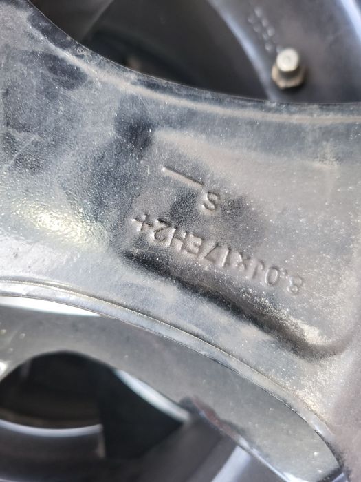 Sprzedam felgi zimnymi oponami