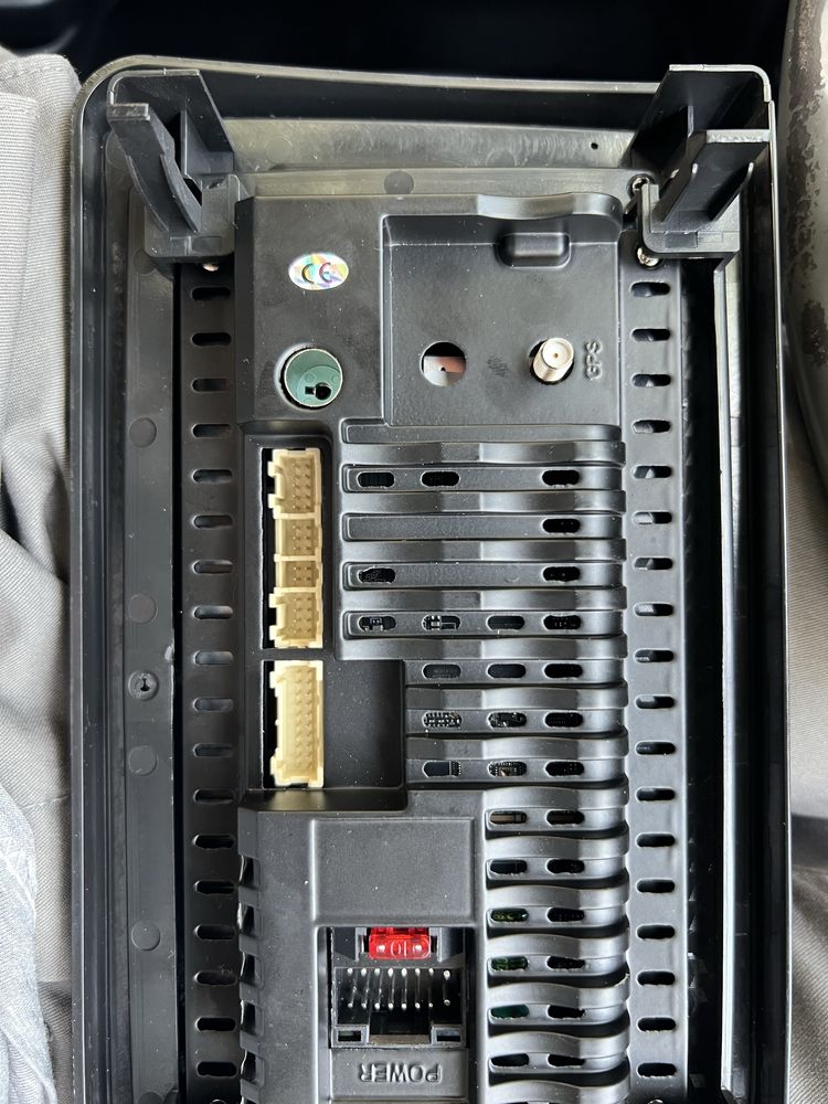 Radio android NCS RS-305 Audi A 3 A4 TT