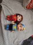 Bonecos lucas neto
