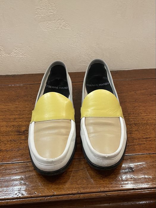 Лоферы Pierre Hardy