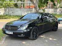 Mercedes-Benz CLS-Class БАНАН